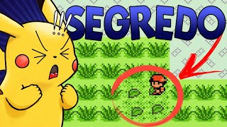 Segredos e Detalhes Que Você NUNCA PERCEBEU em Pokémon