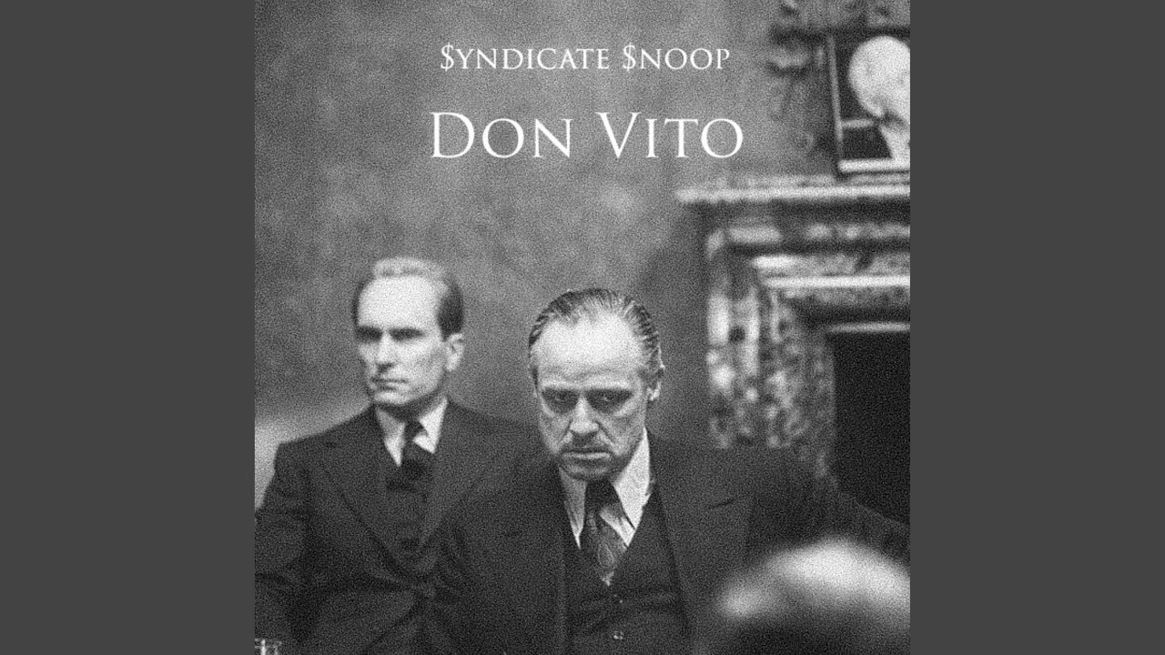 Watch Don Vito on YouTube Watch Don Vito on YouTube