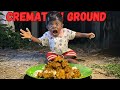       kutti puli chicken cooking midnight in graveyard