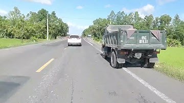 TP Vị Thanh Hậu Giang . Cung Đường quốc lộ 61C.