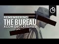 Remembering The Bureau: XCOM Declassified / HOTCYDER