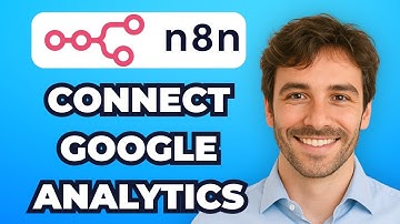 How to Connect Google Analytics to N8N (Step-by-Step)