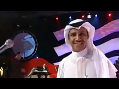 خالد عبدالرحمن البارحة يوم كلن نام جدة 2004 م