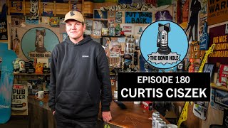 Curtis Ciszek | The Bomb Hole Episode 180
