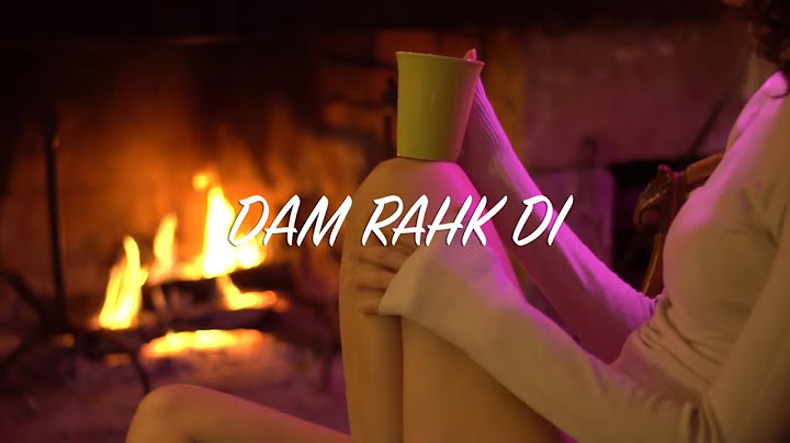 Dam Rakh Di (Official Video) R Nait Covar by Brar Saab | Simar Kaur | Pranjal Dahiya  | Punjabi Song