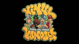 DJ Ridla’s Vinyl Vandals Show (13/05/2024)on Method Radio: Playing a track feat The Nicewun JM