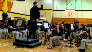 AISE/W Chamber Orchestra "Dragon Dances"