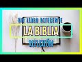 La BIBLIA es un Libro DIFERENTE  | Reflexiones Cristianas