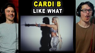 Week 113: Cardi B Week 2! #3 - Like What (Freestyle)