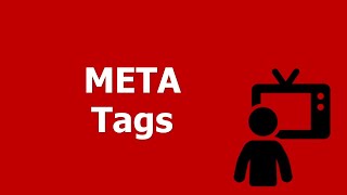 The Major META Tags for SEO - Title, Meta Description, and Keywords Tag