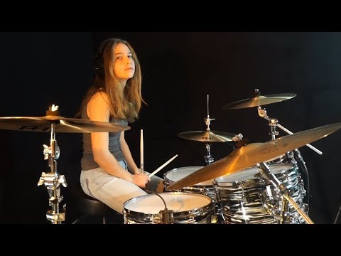 That's All (Genesis); drum cover by Sina