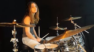 That's All (Genesis); drum cover by Sina Resimi