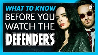 The Defenders - What To Know Before You Watch