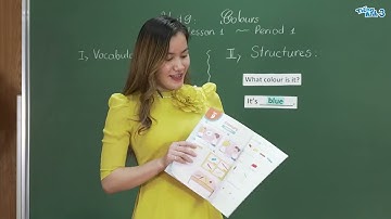 VIDEO TIẾT DẠY MINH HOẠ - TIẾNG ANH 3