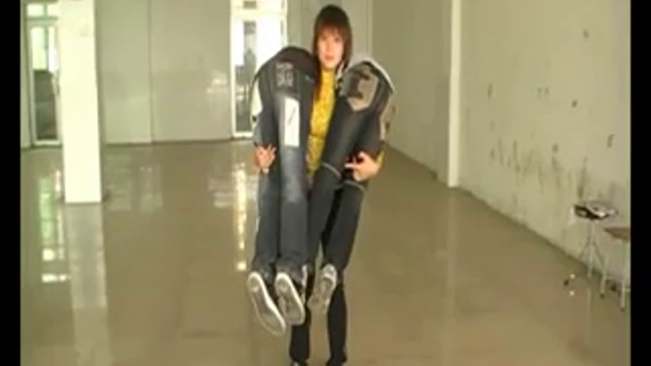 woman lift and carry man 8 YouTube