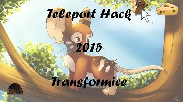 Hack Transformice  - Teleport Hack -  2015