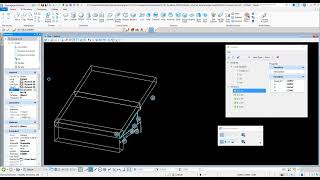 DU Apron Slab Headwall Parametric Cell