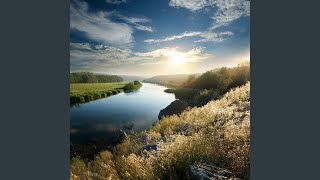 Soft Drift Through Hollowed Streambeds