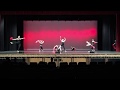 GVSU Dance Troupe "Madness" Dress Rehearsal