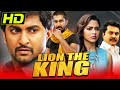 Lion The King (Janda Pai Kapiraju) - Action Hindi Dubbed Movie | Nani, Amala Paul, Sarathkumar