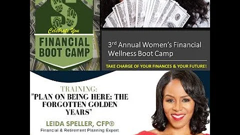 LEIDA SPELLER, CFP , Holistic Financial and Retire...