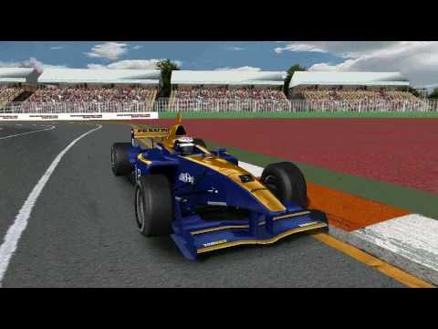 GPVWC SuperCup 2010 - R1: Melbourne