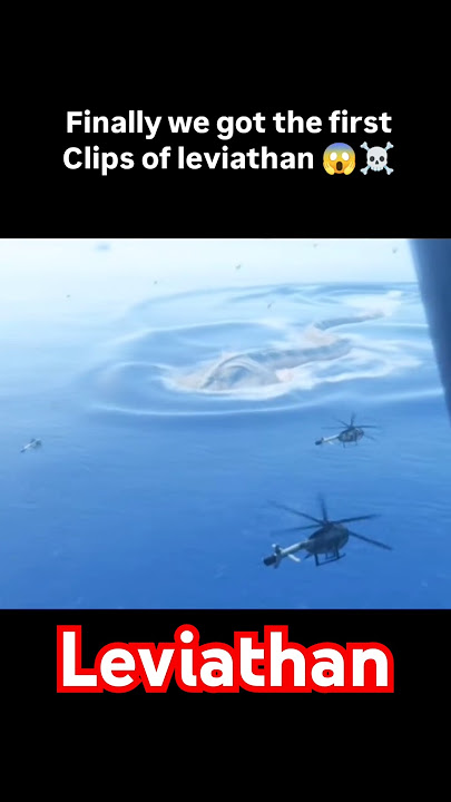 finally we got the first clip of leviathan. #snake #domnature #animals #oceananimals #dj #monster