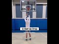 BALL UP BODY DROP SHOOTING *2-Swishes in a row