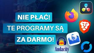 Najlepsze darmowe programy do Windows 11 w 2026! 🚀 TOP Aplikacje