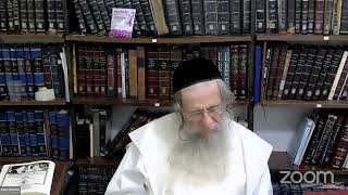 הרה"ג הרב ווכטר שליט"א  י"ט ניסן תשפ"א - מאמר הרבי הריי"צ ד"ה כי ישאלך בינך הת"ש חלק ד'