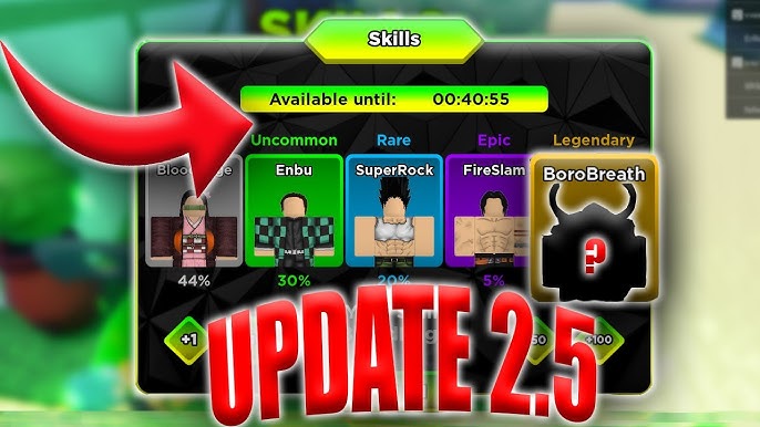 New AURAS Update - 50+ SKILL SPIN CODES & My OWN CODE, Anime Souls  Simulator