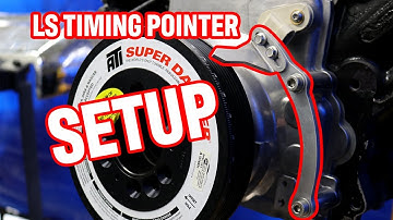 LS Timing Pointer Install and Setting TDC: Tech Tip Tuesday