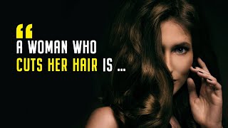 Quotes about Beautiful hair 75 quotes