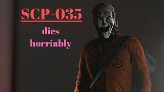 SCP-035 Lies to you! [SFM[