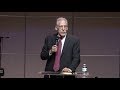 6 - Replacement theology and the Land Promises - Dr. Michael Brown