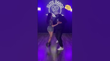 Urban Kiz Demo 🔥 Karen & her Partner – Elegant Back Lift