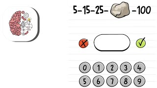 BRAIN TEST NÍVEL 17 EM PORTUGUÊS 