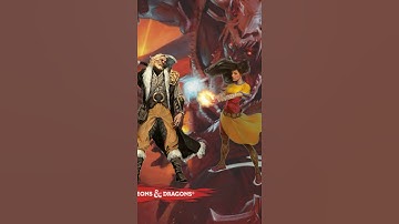 My favorite DnD Multiclass #shorts