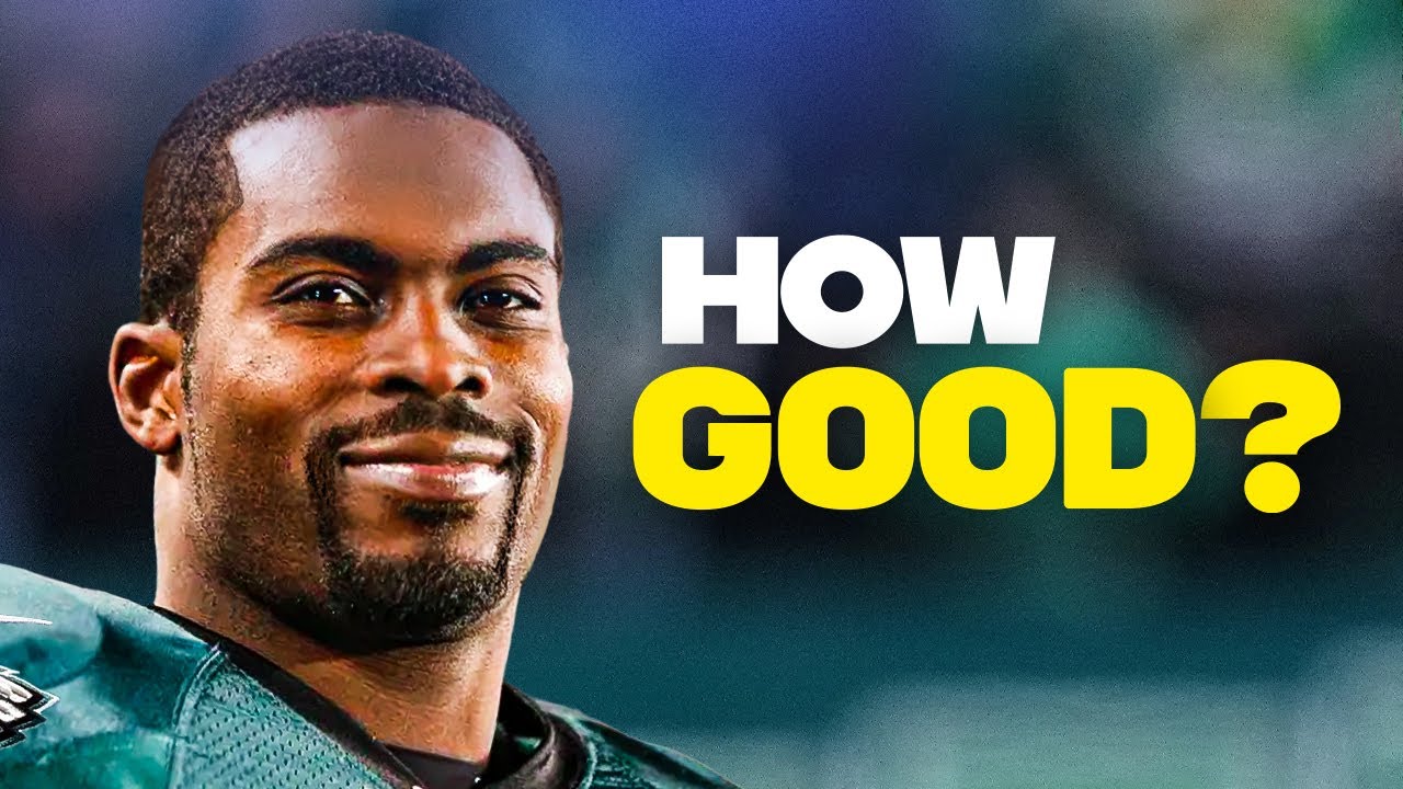 How good was michael vick actually youtube