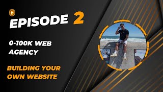 Building your own website for your Ai Software Agency | Episode 2 screenshot 5