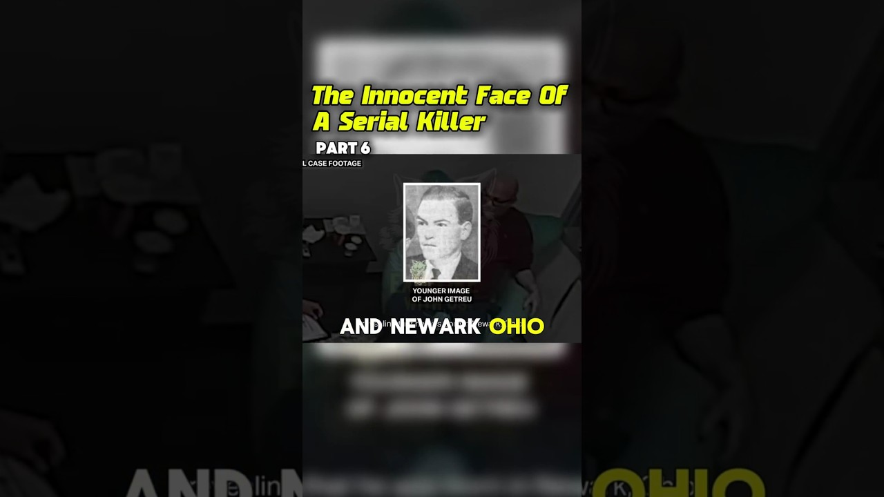 The Moment He Admitted To Murder... 😳 #truecrime #shortsvideos