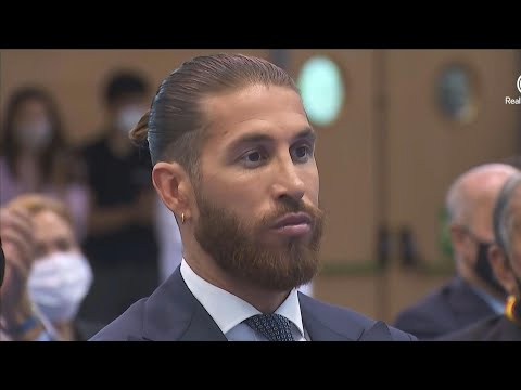 Video: Kodėl Sergio Ramos palieka Real Madridą?