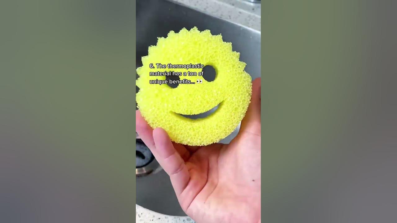 Now made in Germany, Scrub Daddy cleaners a big hit