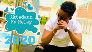 Mohamed Biibshe Aktadaan Ka Helay 2020 Video Official Music