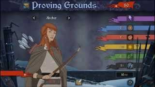 The Banner Saga: Factions - Archer screenshot 5