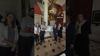 Celebrating Norwalk Day!