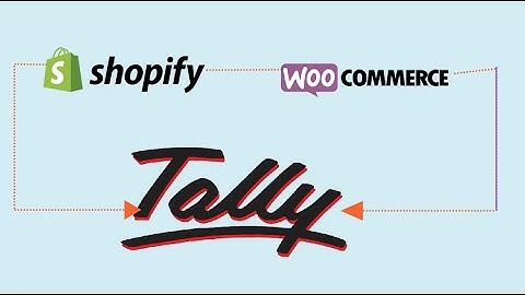 Seamless Integration for WooCommerce & Shopify with Tally