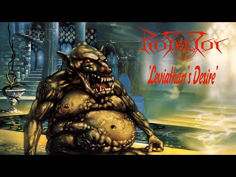 Protector - Leviathan's Desire (1990) [HQ] FULL EP