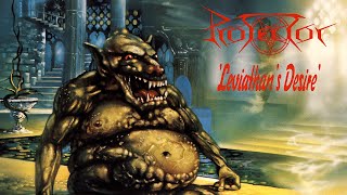 Protector - Leviathan&#39;s Desire (1990) [HQ] FULL EP