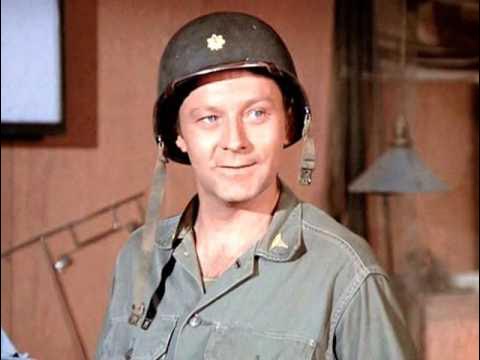 Major Frank Burns, M*A*S*H 4077 - YouTube